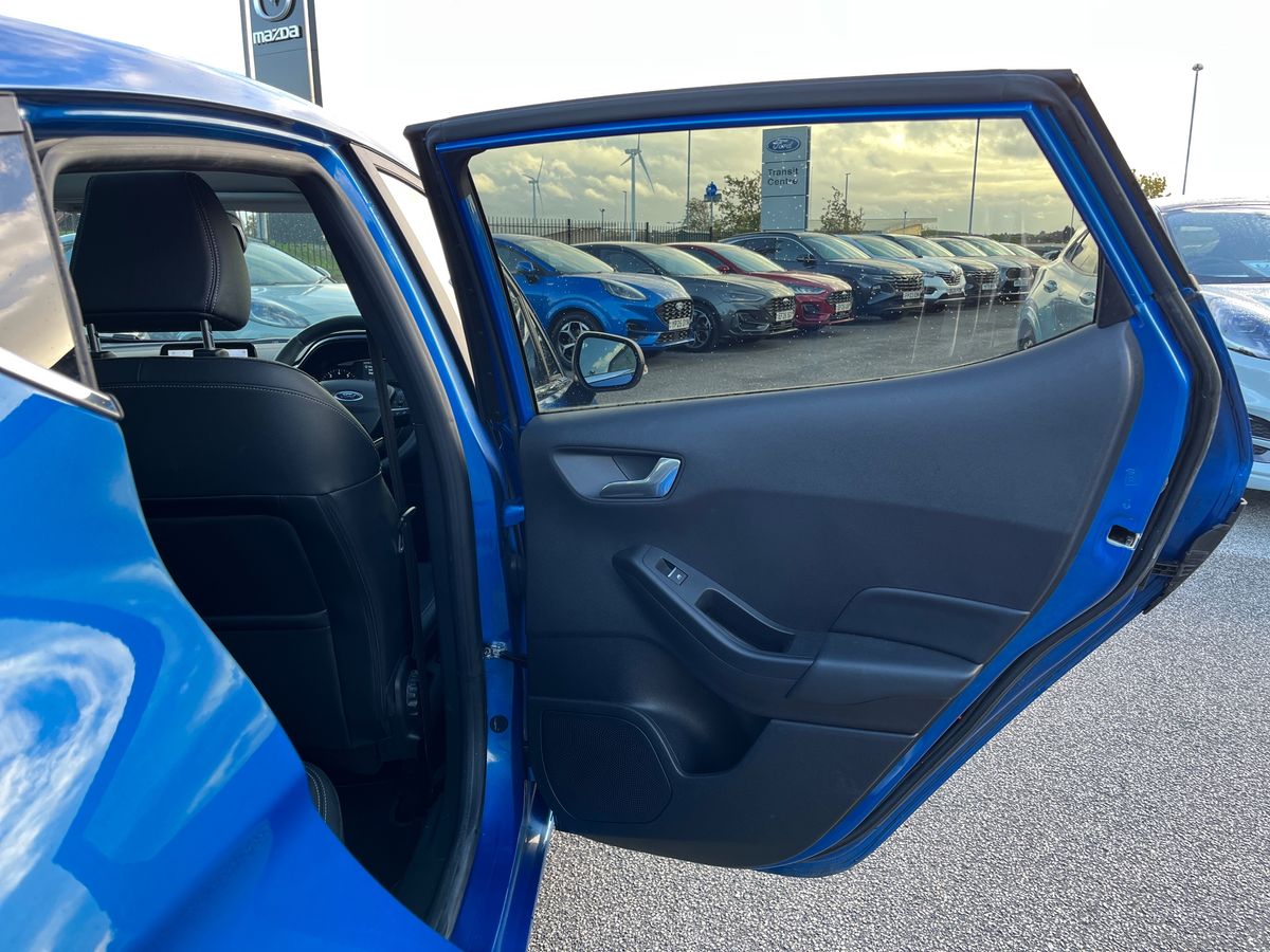 Used Ford Fiesta 2020 for sale - 76341178: Photo 32