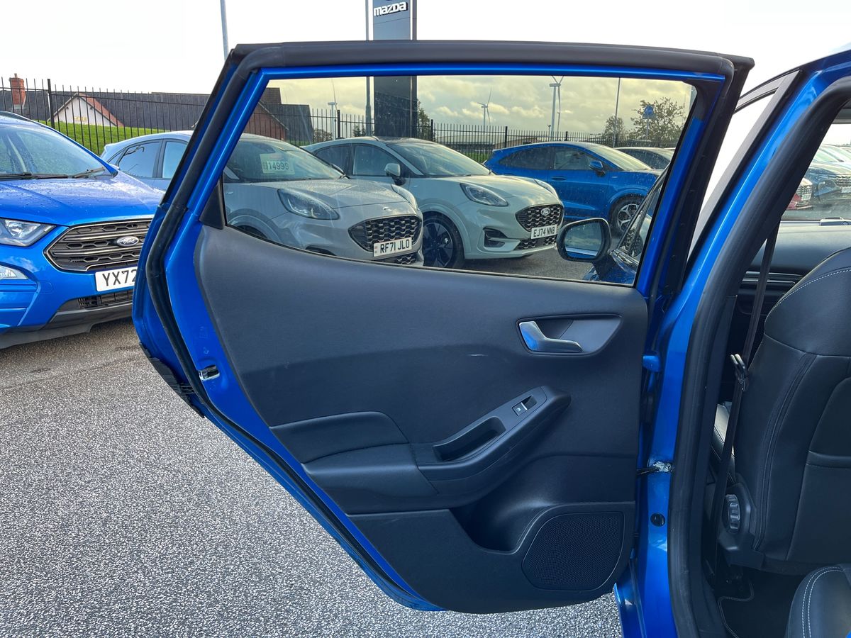 Used Ford Fiesta 2020 for sale - 76341178: Photo 33