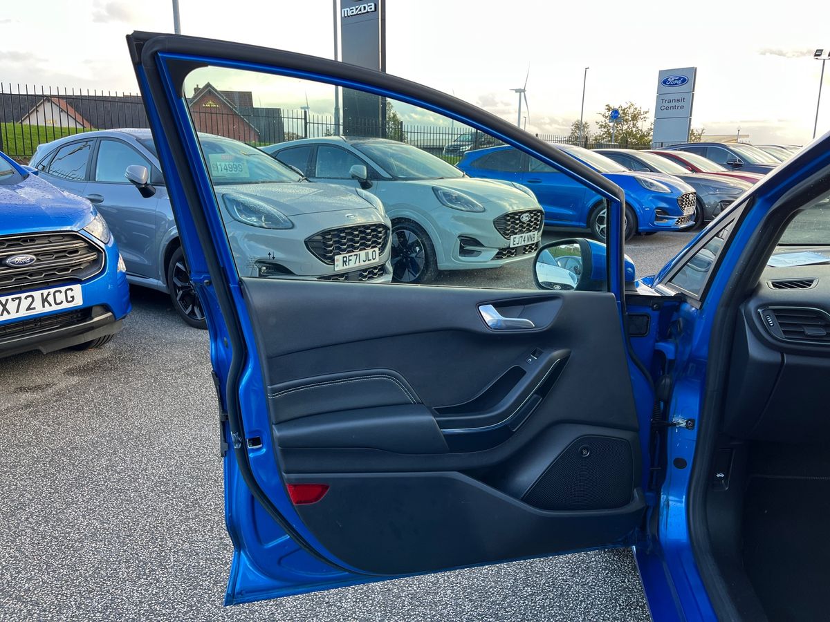 Used Ford Fiesta 2020 for sale - 76341178: Photo 34