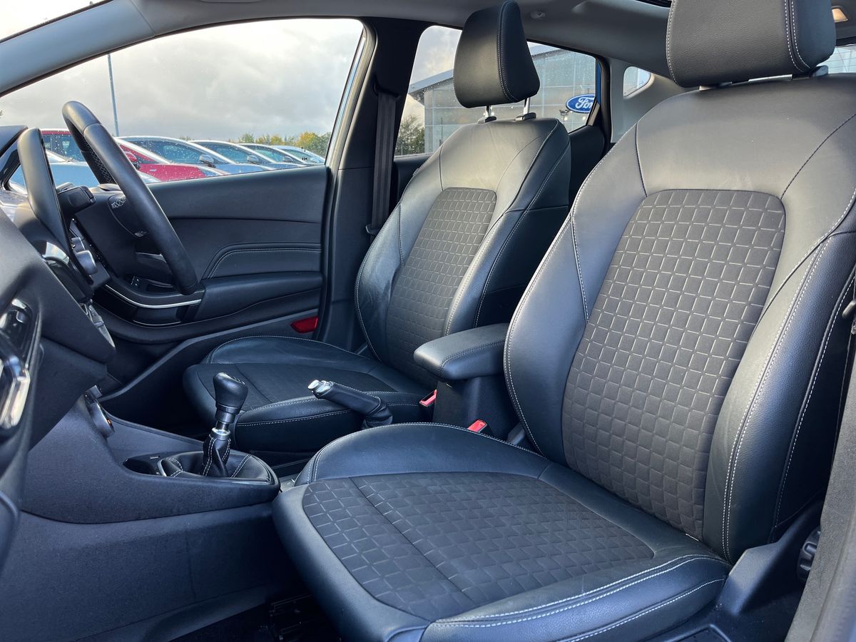 Used Ford Fiesta 2020 for sale - 76341178: Photo 35
