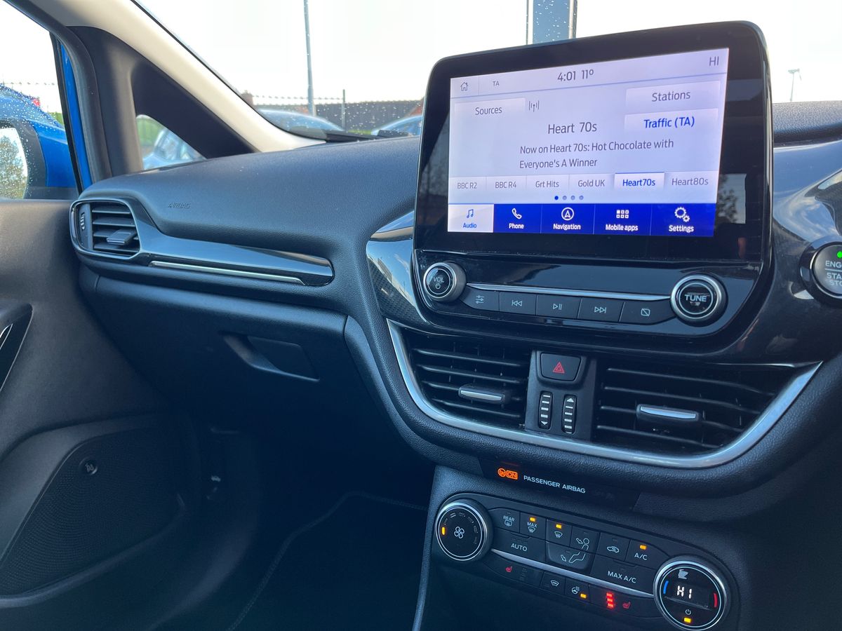 Used Ford Fiesta 2020 for sale - 76341178: Photo 36