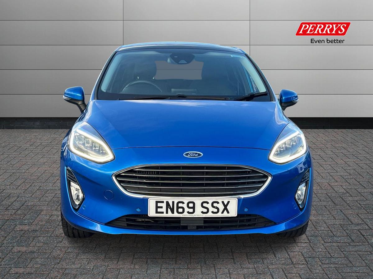 Used Ford Fiesta 2020 for sale - 76341178: Photo 4