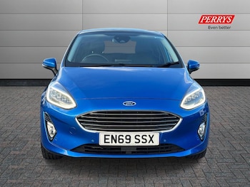 Used Ford Fiesta 2020 for sale - 76341178: Photo