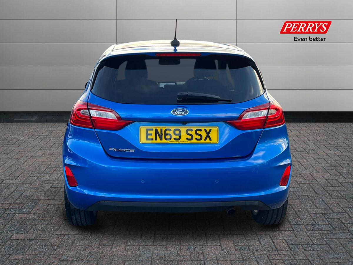 Used Ford Fiesta 2020 for sale - 76341178: Photo 5