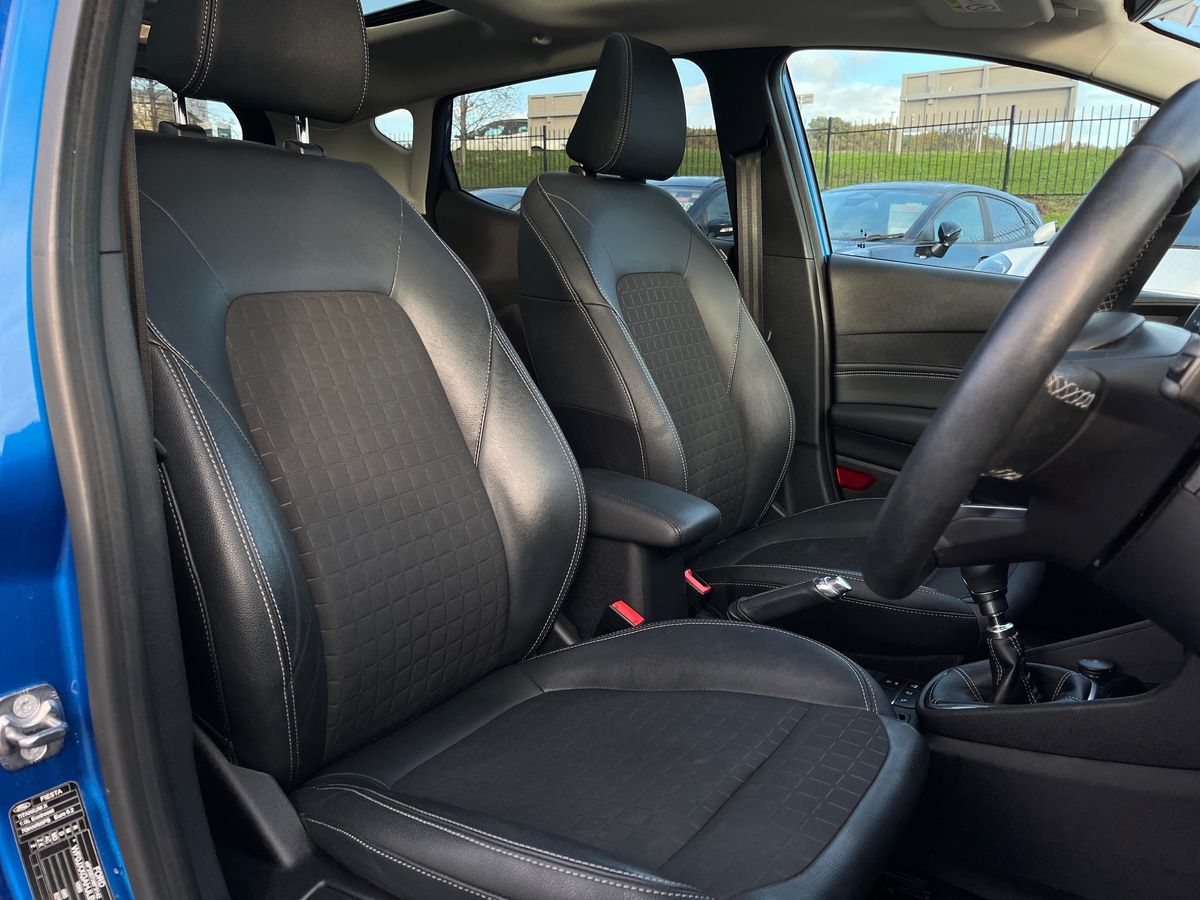 Used Ford Fiesta 2020 for sale - 76341178: Photo 50