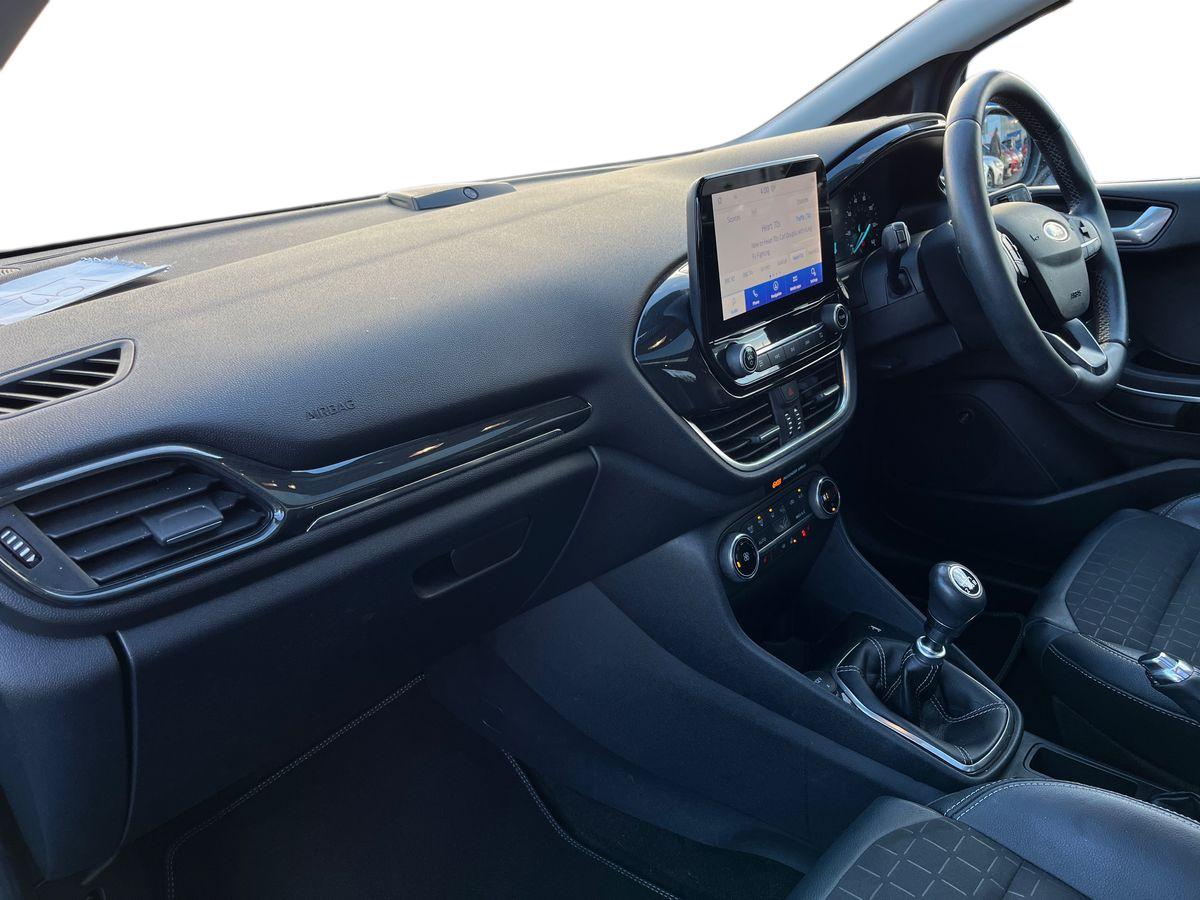 Used Ford Fiesta 2020 for sale - 76341178: Photo 6