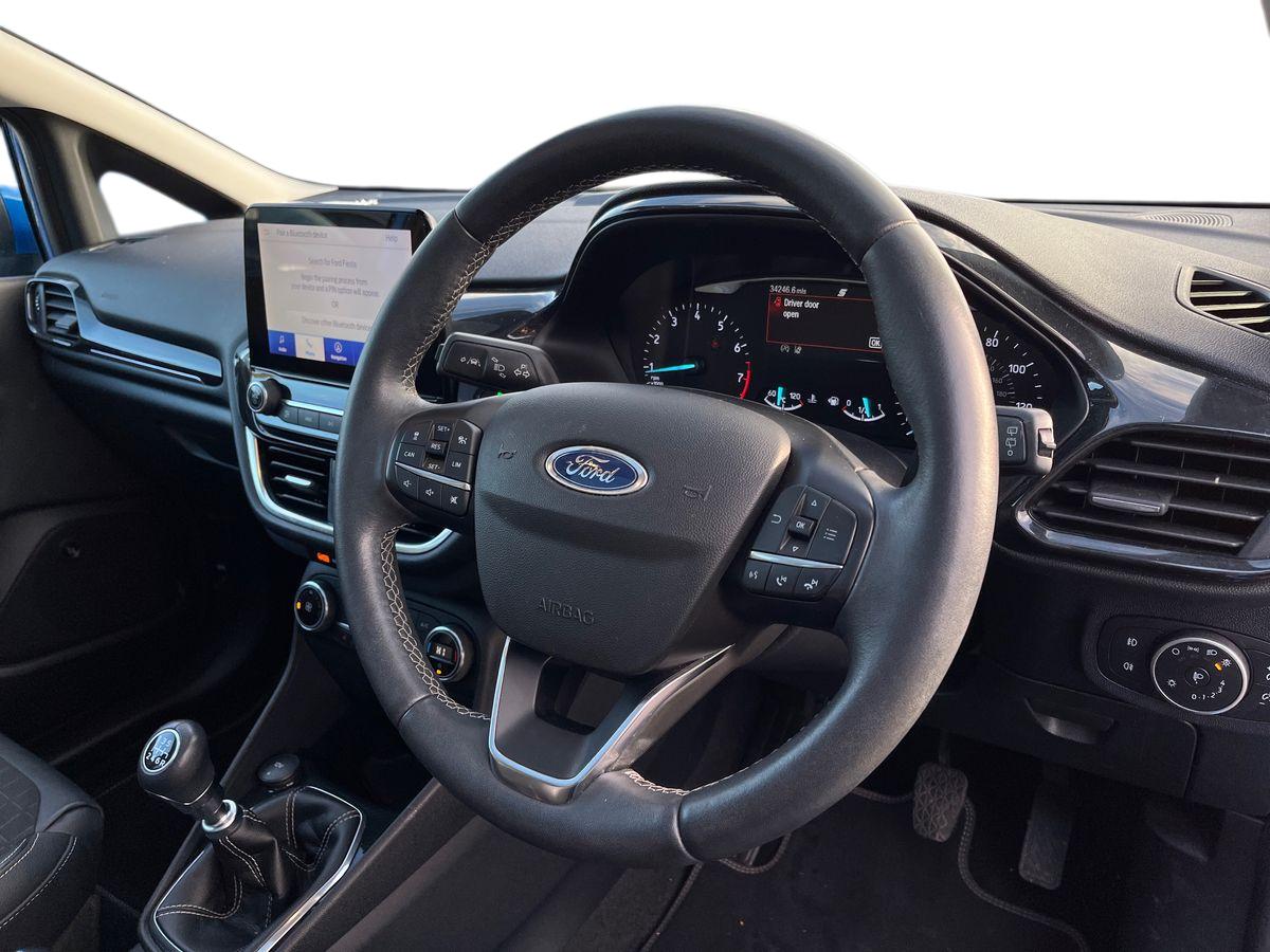 Used Ford Fiesta 2020 for sale - 76341178: Photo 8