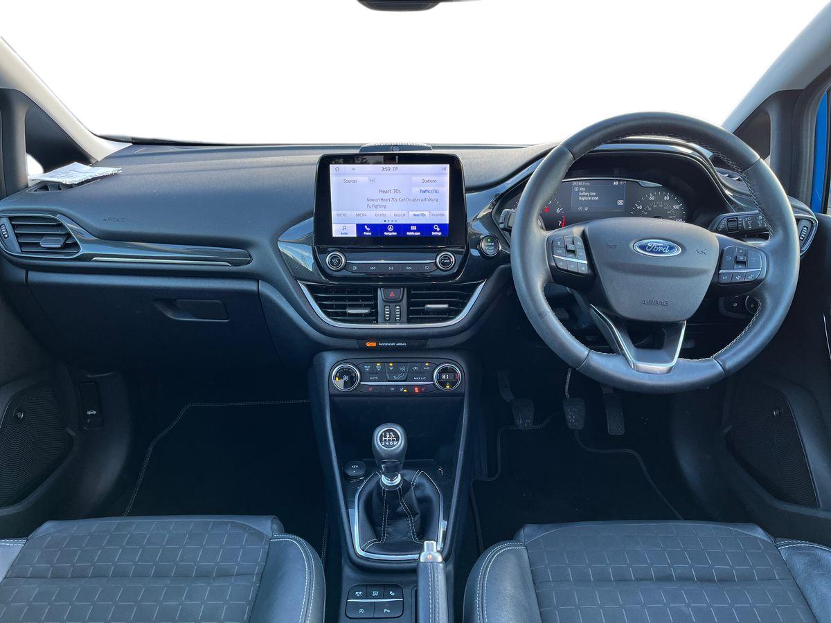 Used Ford Fiesta 2020 for sale - 76341178: Photo 9