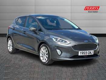 2019 - 1.0 EcoBoost 125 Titanium X 5dr