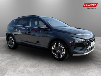 Hyundai BAYON feature image