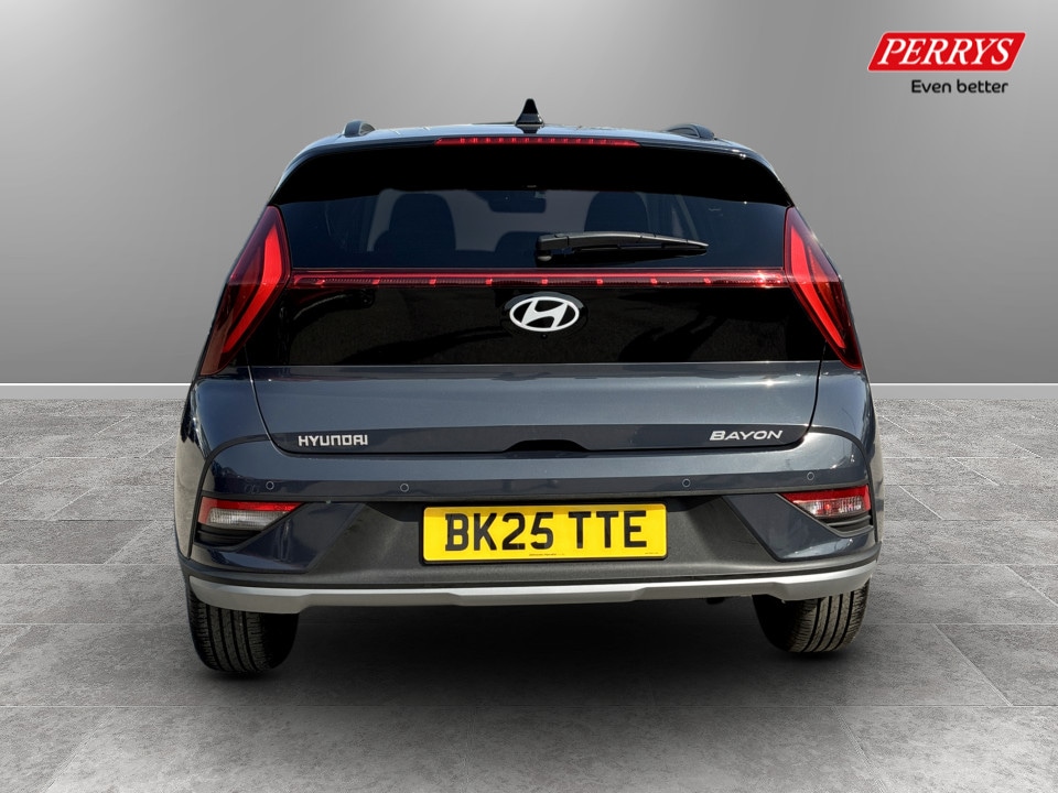 Used Hyundai BAYON 2025 for sale - 78177890: Photo 6