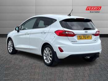 Used Ford Fiesta 2020 for sale - 75084846: Photo
