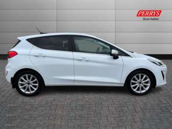 Used Ford Fiesta 2020 for sale - 75084846: Photo