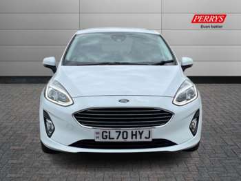 Used Ford Fiesta 2020 for sale - 75084846: Photo