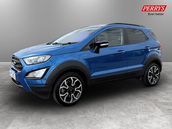 Used Ford Ecosport 2023 for sale - 78521690: Photo