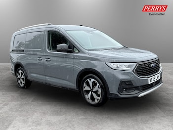 Used Ford Transit Connect 2025 for sale - 78881842: Photo