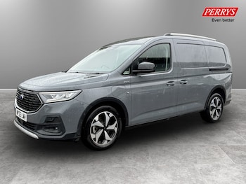 Used Ford Transit Connect 2025 for sale - 78881842: Photo