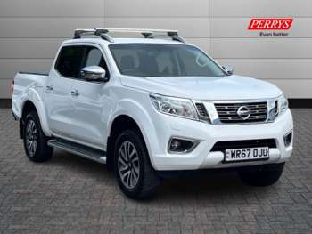 Used Nissan Navara 2017 for sale - 74926100: Photo