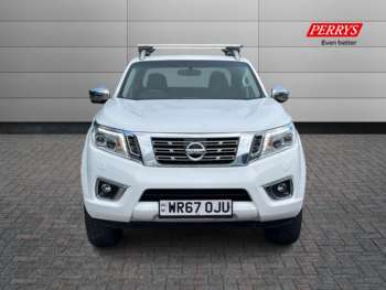 Used Nissan Navara 2017 for sale - 74926100: Photo