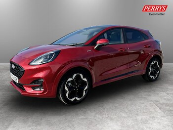 Used Ford Puma 2025 for sale - 77759822: Photo