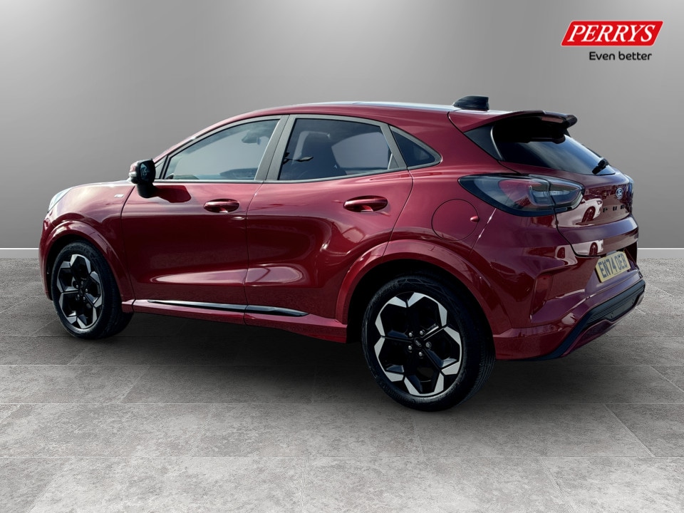 Used Ford Puma 2025 for sale - 77759822: Photo 5