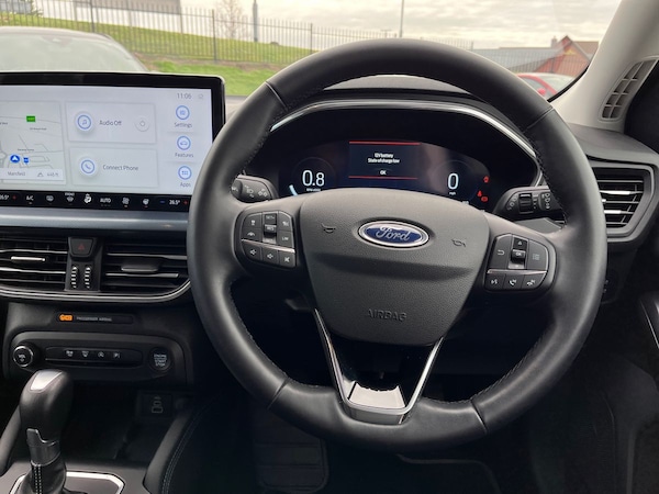 Used Ford Focus 2024 for sale - 76090247: Photo 17