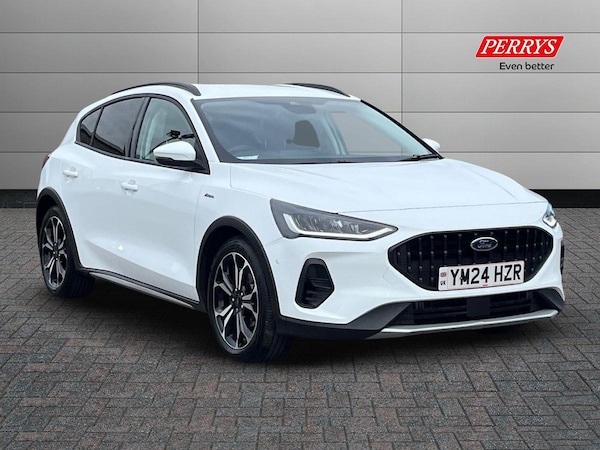 Used Ford Focus 2024 for sale - 76090247: Photo 1