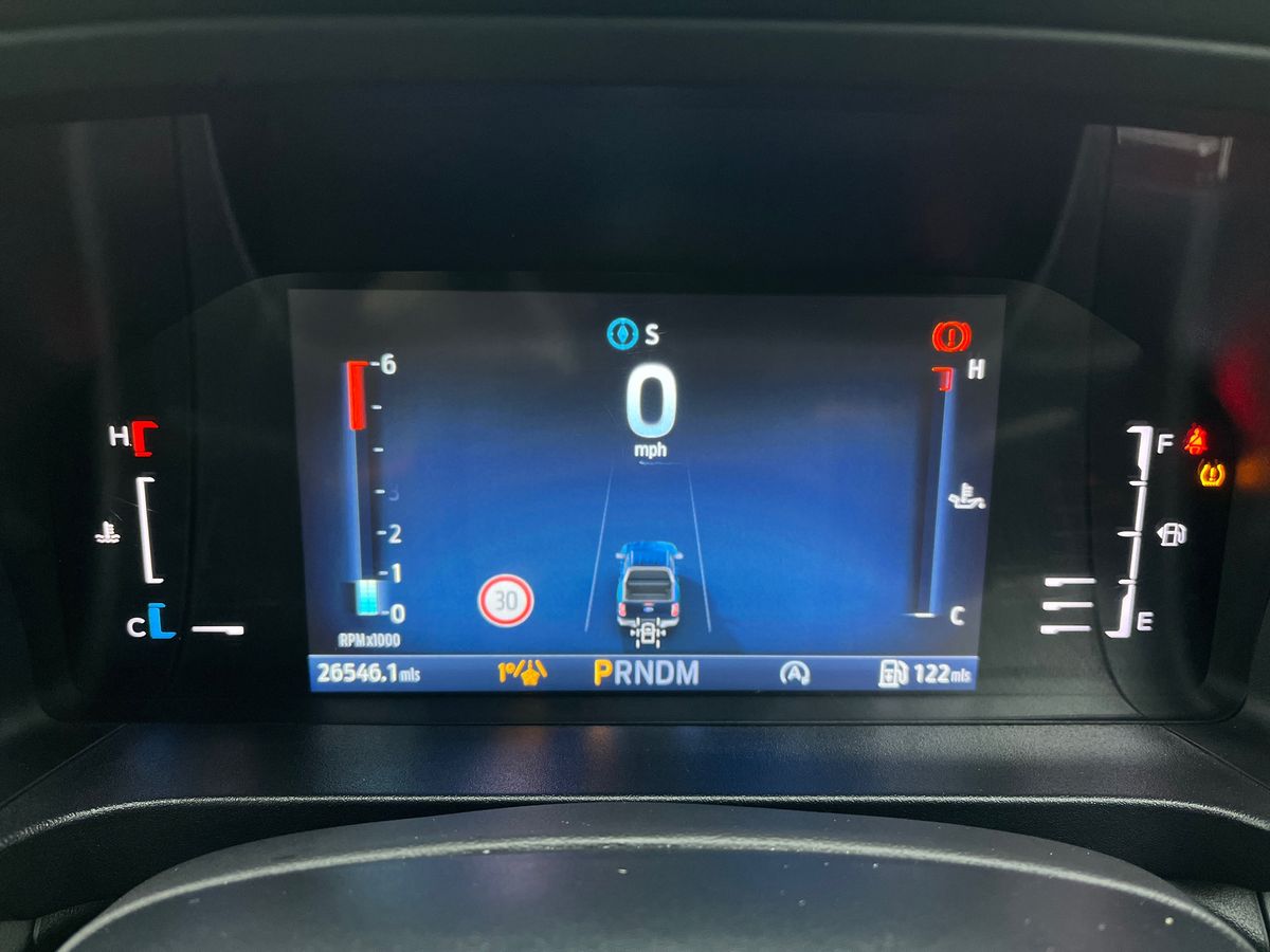 Used Ford Ranger 2024 for sale - 77125330: Photo 12