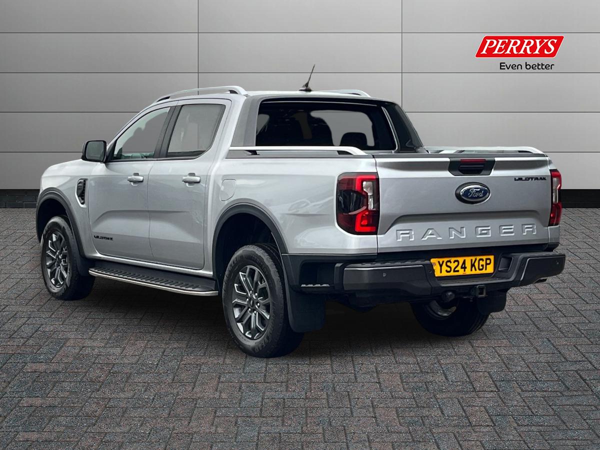 Used Ford Ranger 2024 for sale - 77125330: Photo 2
