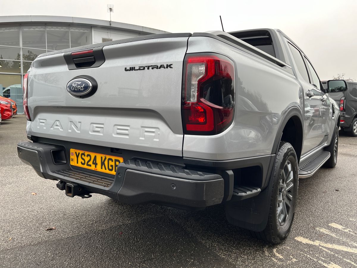 Used Ford Ranger 2024 for sale - 77125330: Photo 22