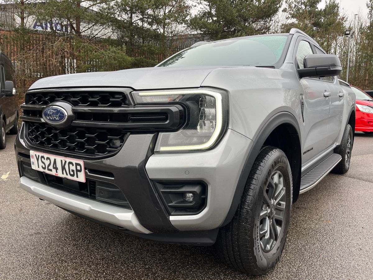 Used Ford Ranger 2024 for sale - 77125330: Photo 24