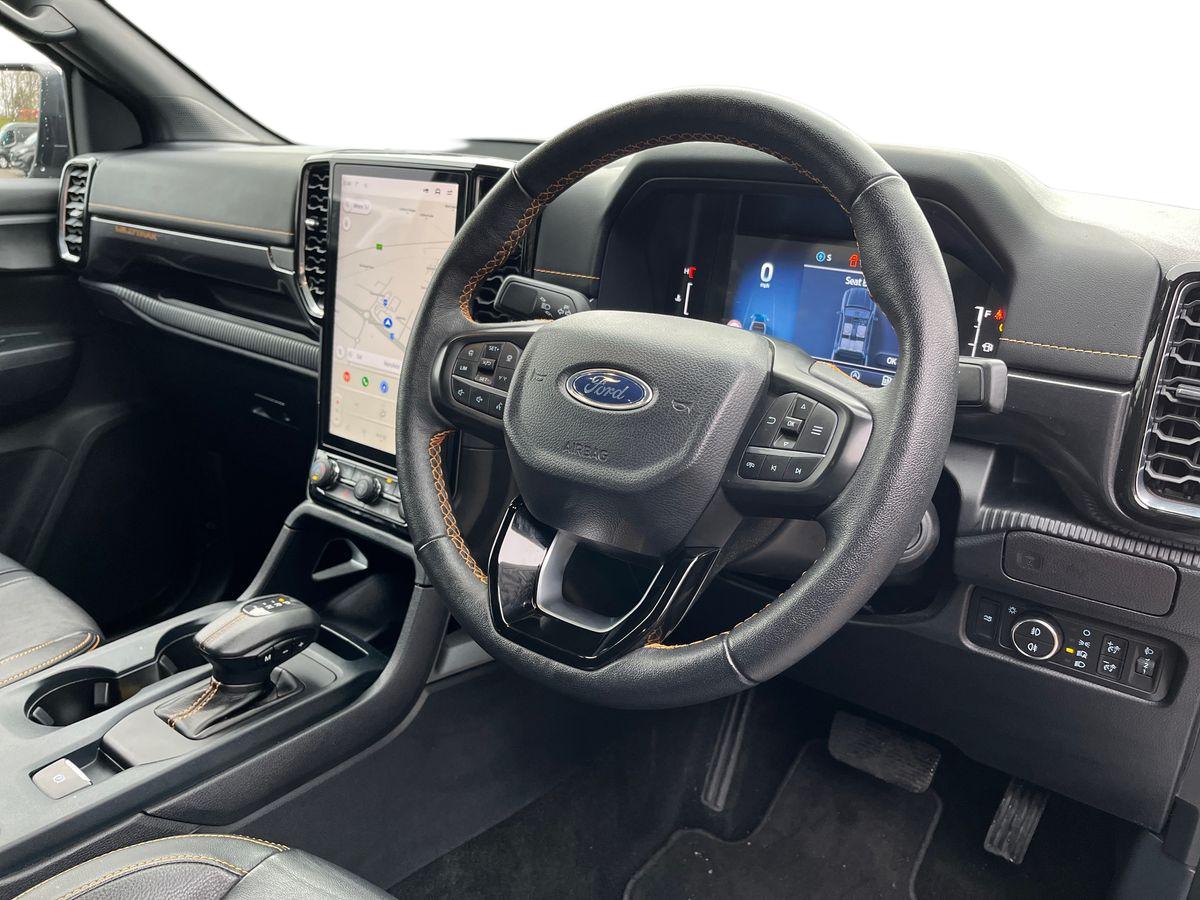 Used Ford Ranger 2024 for sale - 77125330: Photo 8