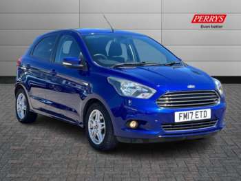 2017 - + 1.2 Zetec 5dr 85PS