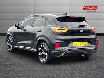 Used Ford Puma 2024 for sale - 76931835: Photo