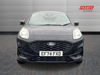 Used Ford Puma 2024 for sale - 76931835: Photo