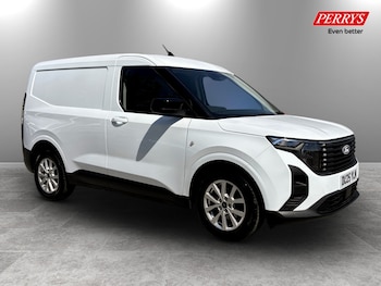 Used Ford Transit Courier 2025 for sale - 79066768: Photo