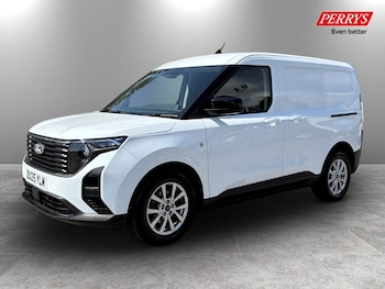 Used Ford Transit Courier 2025 for sale - 79066768: Photo
