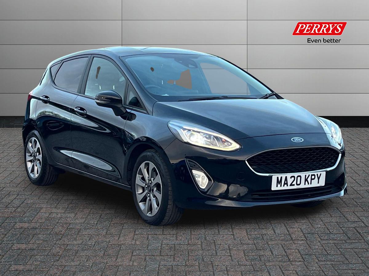 Used Ford Fiesta 2020 for sale - 76382818: Photo 1