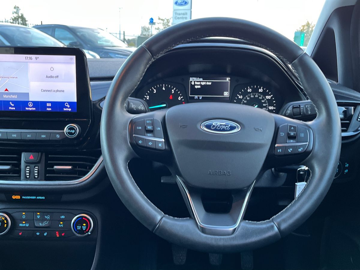 Used Ford Fiesta 2020 for sale - 76382818: Photo 15