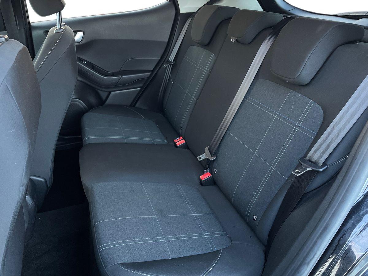 Used Ford Fiesta 2020 for sale - 76382818: Photo 19