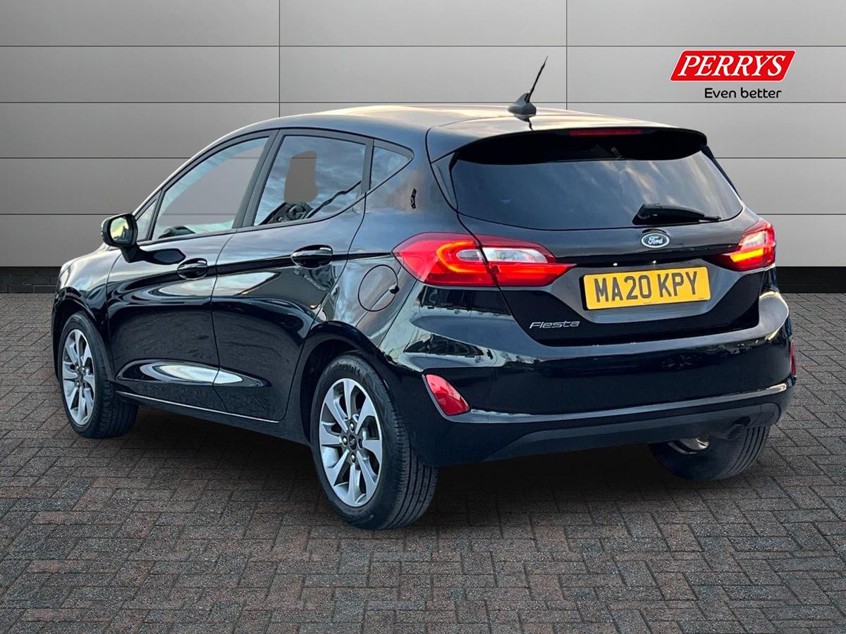 Used Ford Fiesta 2020 for sale - 76382818: Photo 2