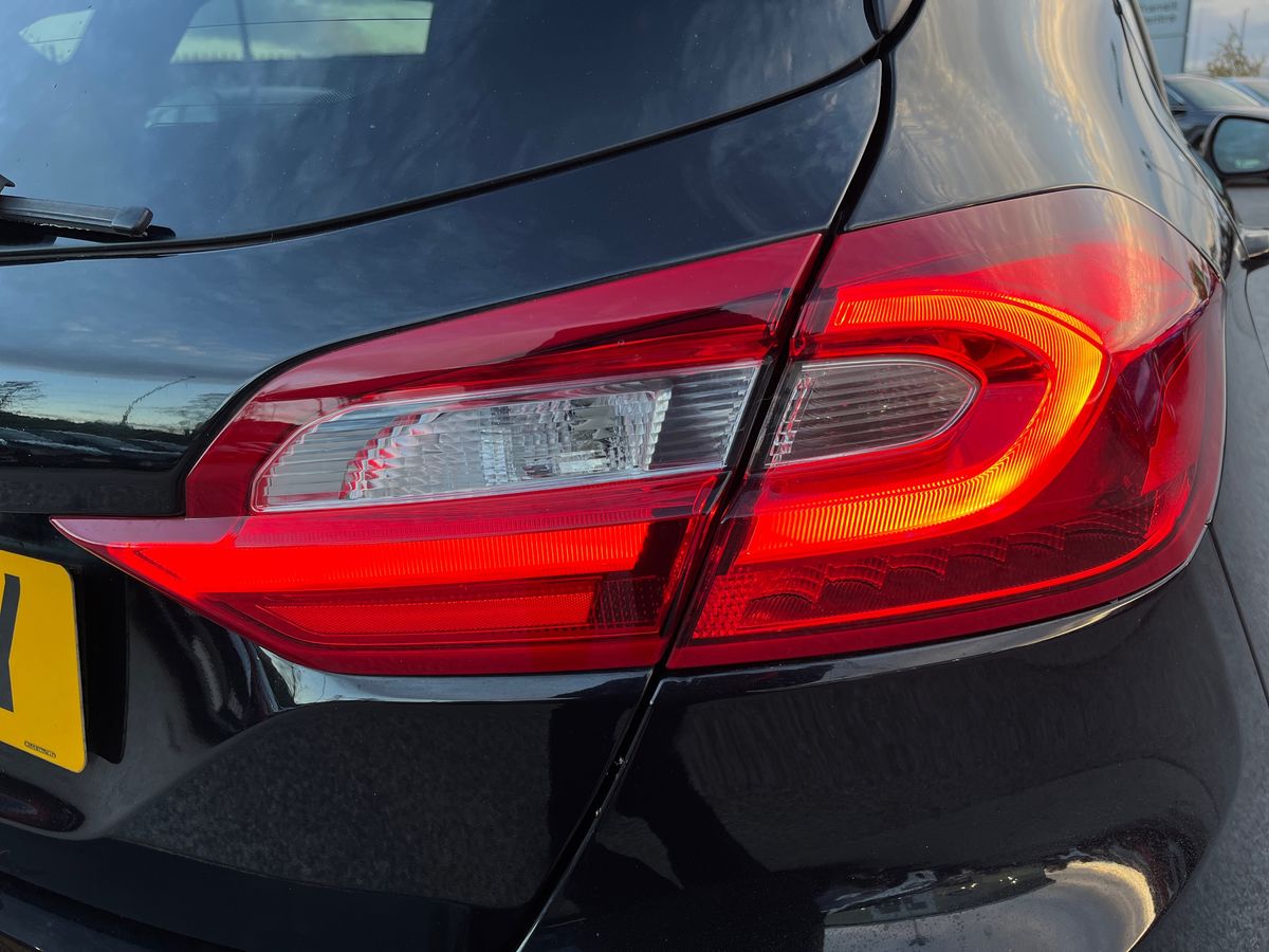 Used Ford Fiesta 2020 for sale - 76382818: Photo 21