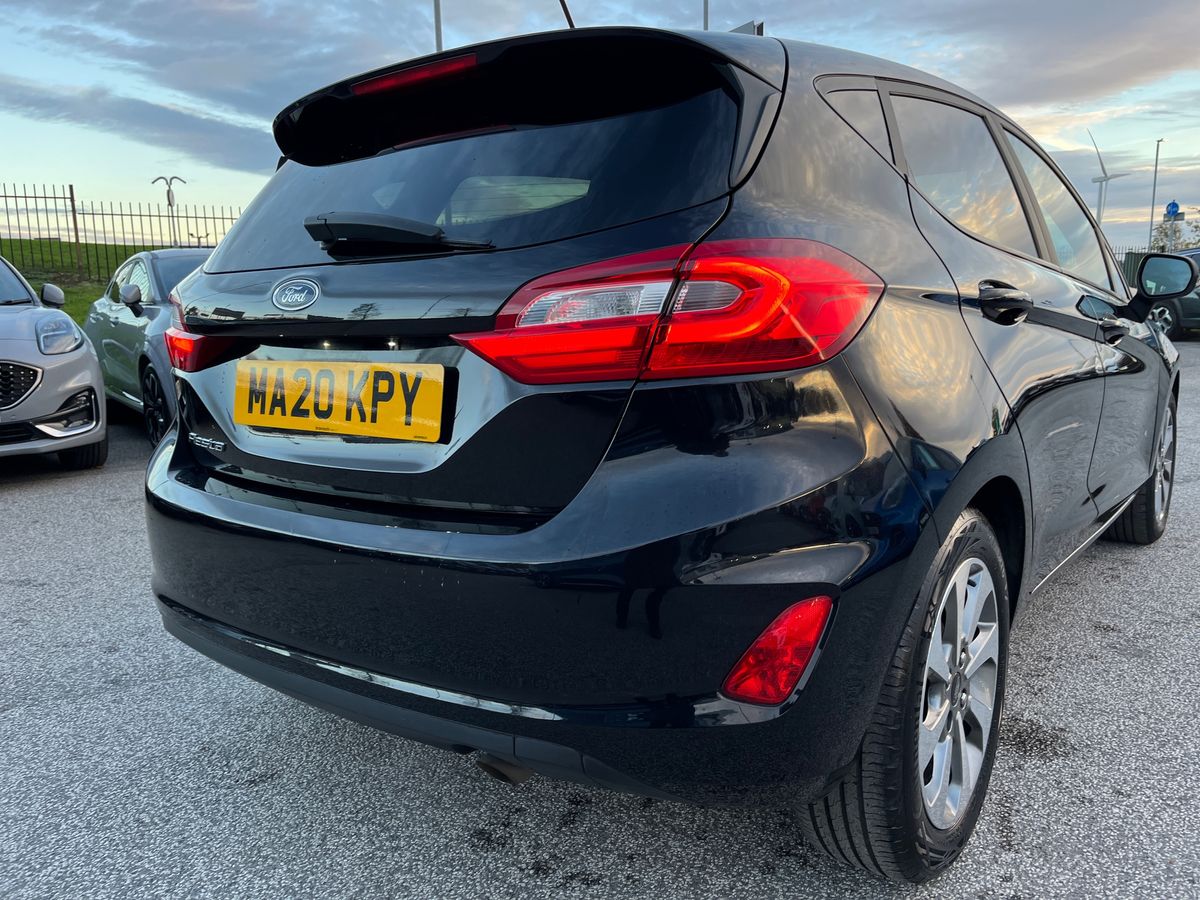 Used Ford Fiesta 2020 for sale - 76382818: Photo 23