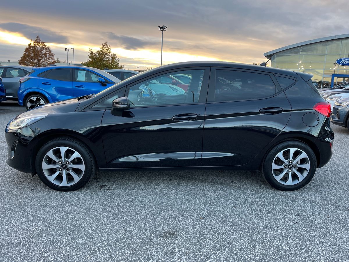 Used Ford Fiesta 2020 for sale - 76382818: Photo 24