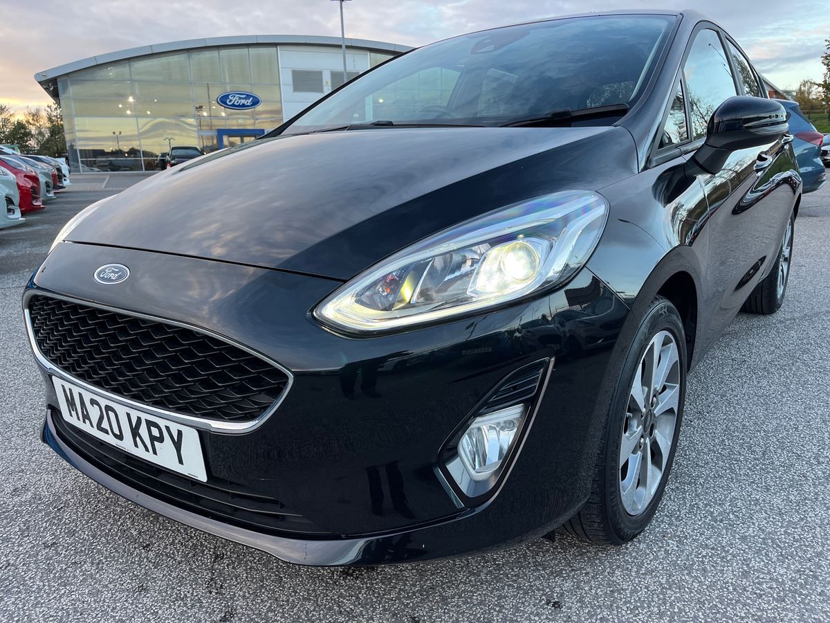 Used Ford Fiesta 2020 for sale - 76382818: Photo 25