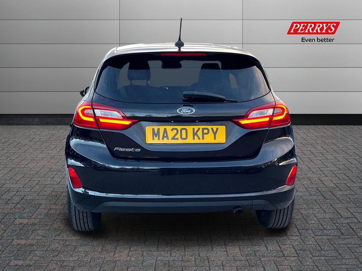 Used Ford Fiesta 2020 for sale - 76382818: Photo 5