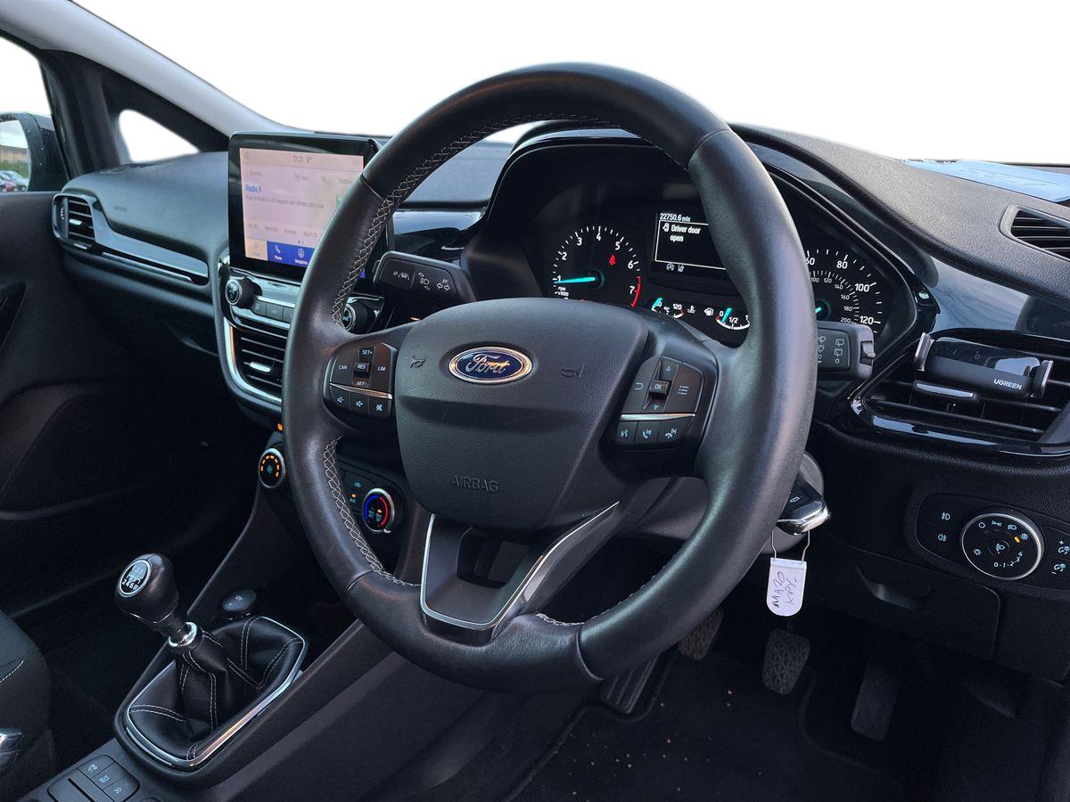 Used Ford Fiesta 2020 for sale - 76382818: Photo 8