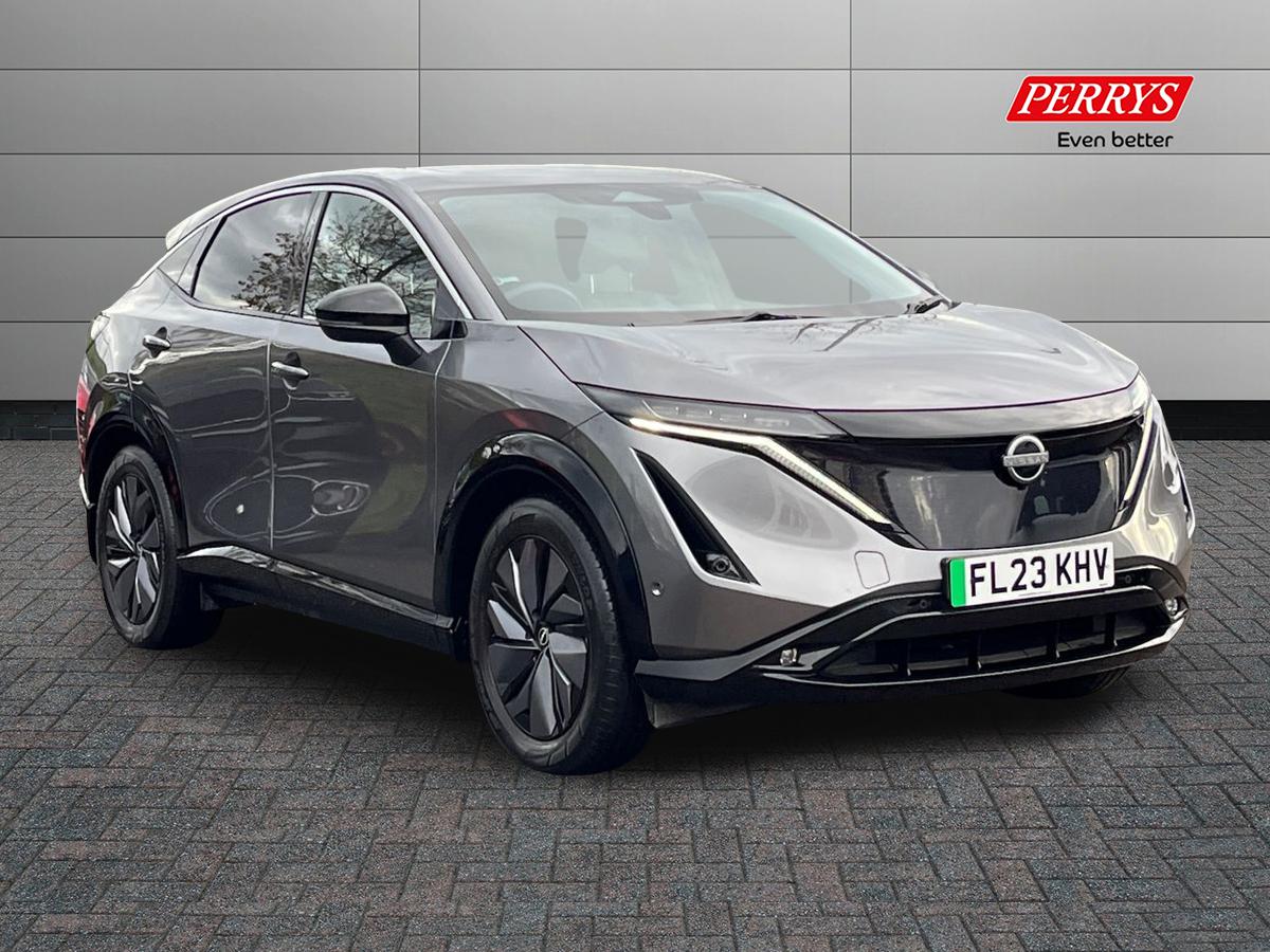 Used Nissan ARIYA 2023 for sale - 76735983: Photo 1