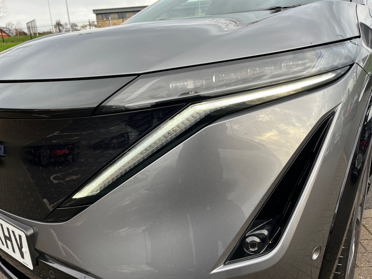 Used Nissan ARIYA 2023 for sale - 76735983: Photo 13