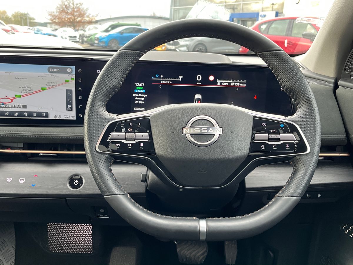 Used Nissan ARIYA 2023 for sale - 76735983: Photo 15